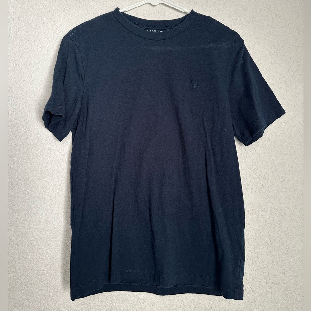 Blue Hollister T-Shirt